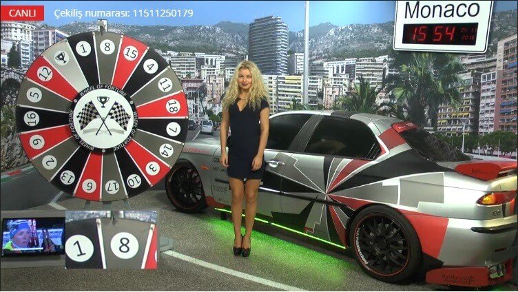 BetTVGames Carkifelek