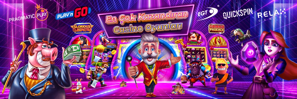 En Çok Kazandıran Casino Oyunları 200kb