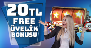 Grosbet 20 TL Deneme Bonusu